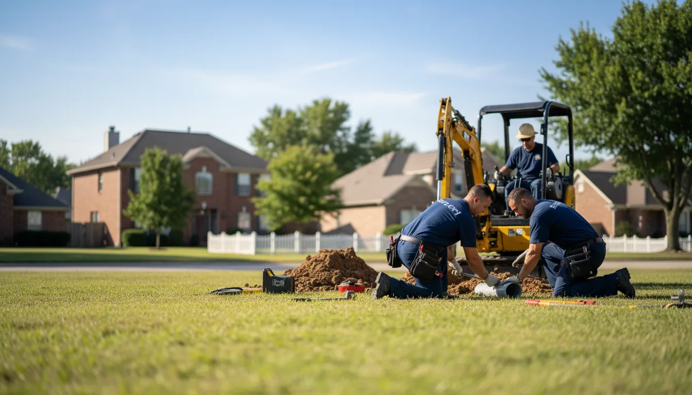 Water Heater Repair in Meridian, TX near me